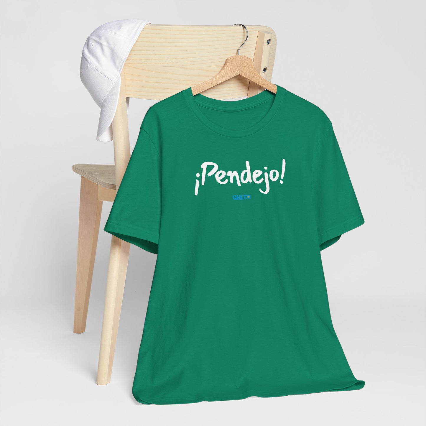 ¡Pendejo! - Unisex Jersey Tee