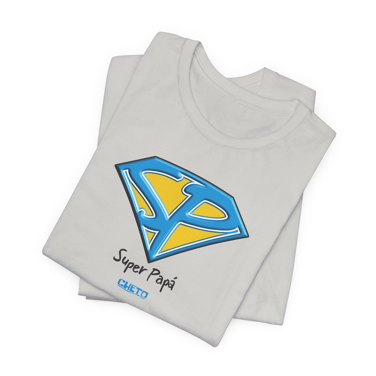 Super Papá - Unisex Jersey Tee