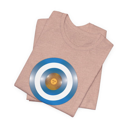 Capitán Argentina - Unisex Jersey Tee