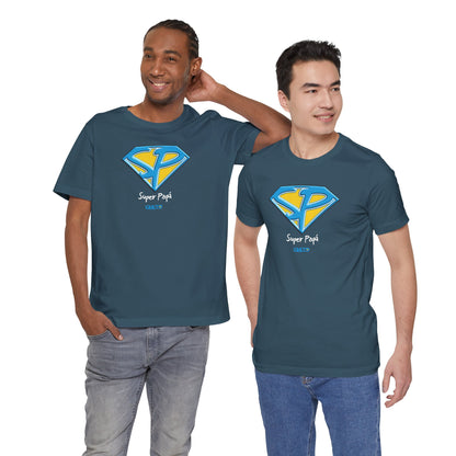 Super Papá - Unisex Jersey Tee