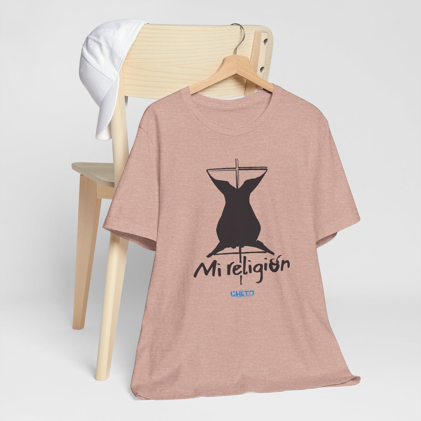 Mi religión - Unisex Jersey Tee