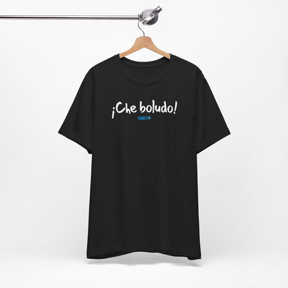 ¡Che boludo! - Unisex Jersey Tee