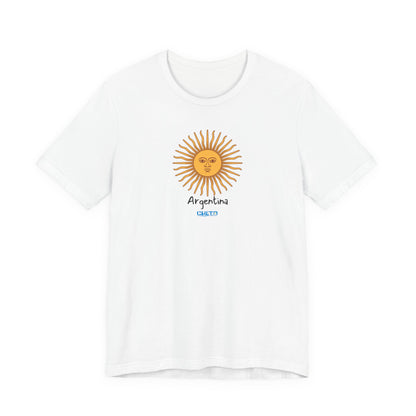Sol Argentino Unisex Jersey Tee