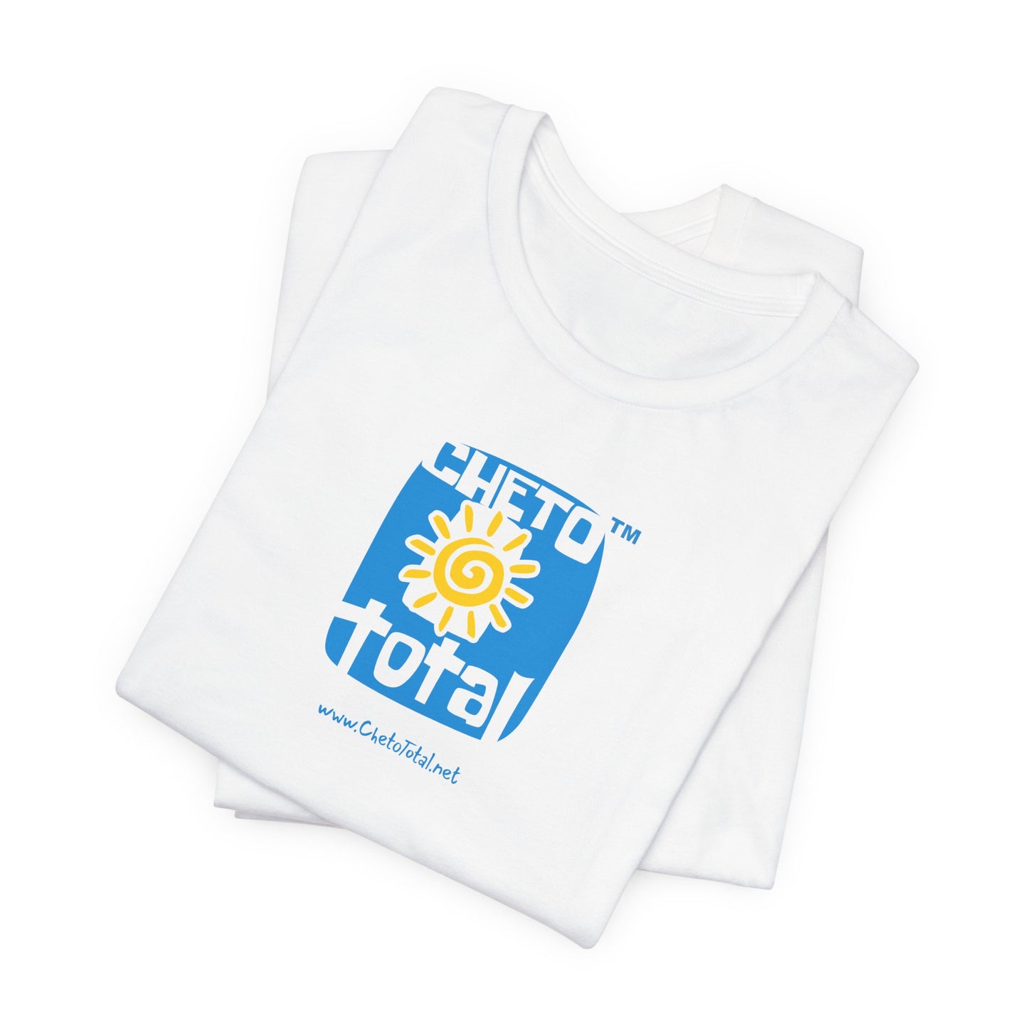 Cheto Total™ ícono Unisex Jersey Tee