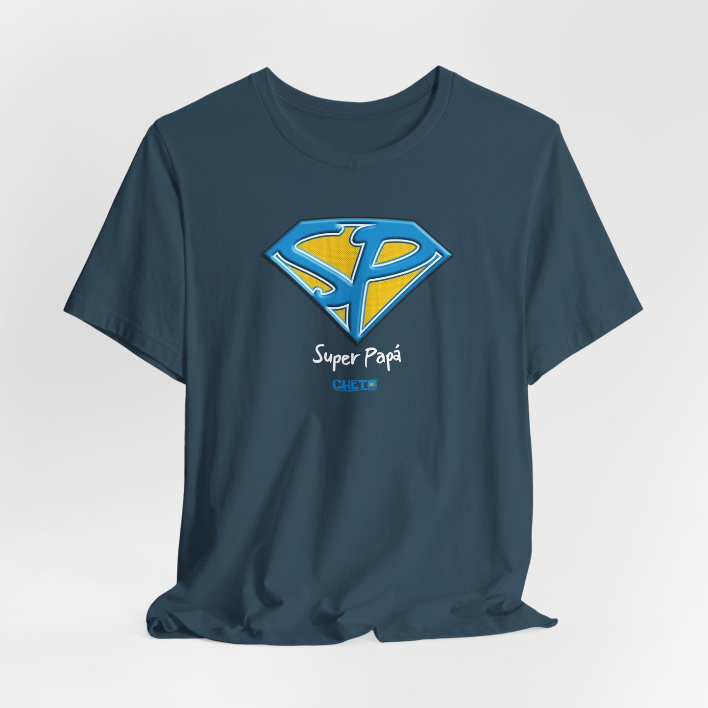 Super Papá - Unisex Jersey Tee