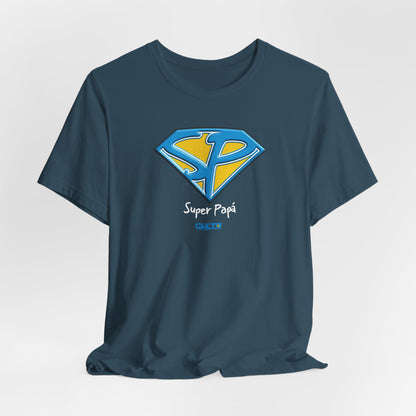 Super Papá - Unisex Jersey Tee