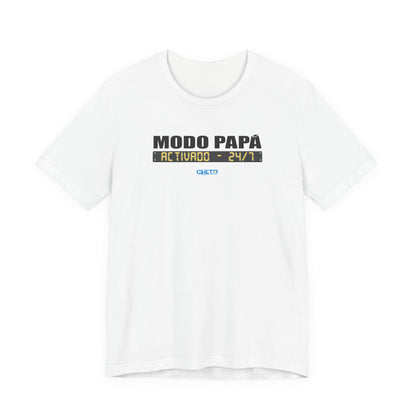 Modo Papá: Activado • 24/7 - Unisex Jersey Tee