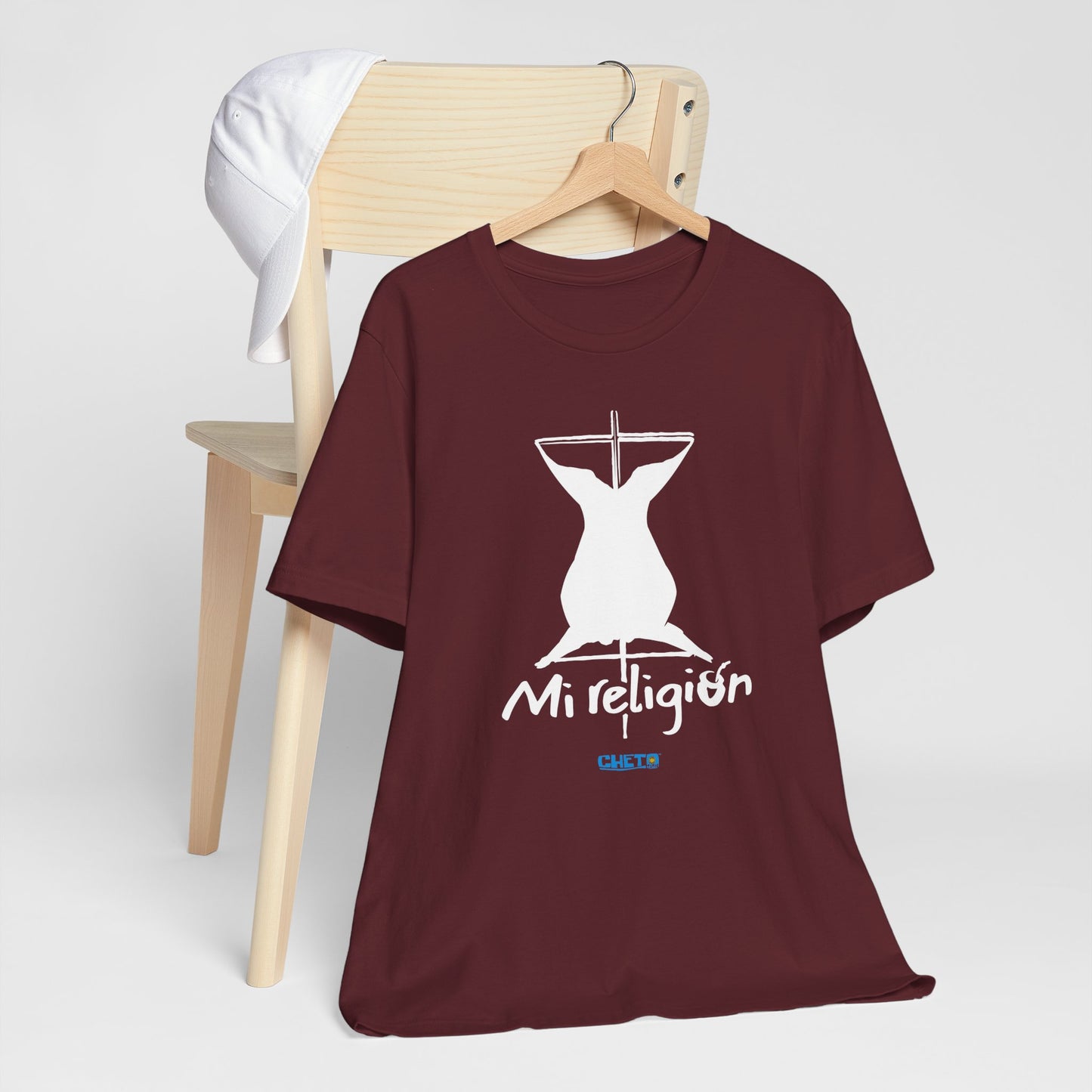 Mi religión - Unisex Jersey Tee