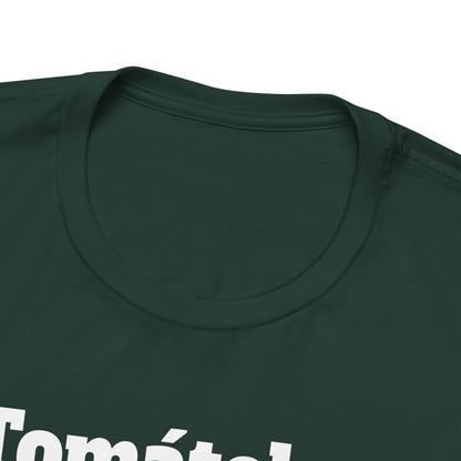 ¡Tomátelo con soda! - Unisex Jersey Tee