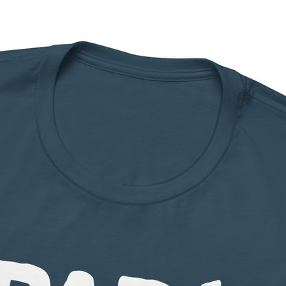 Papá: Especialista en asado, siesta y consejos no pedidos - Unisex Jersey Tee