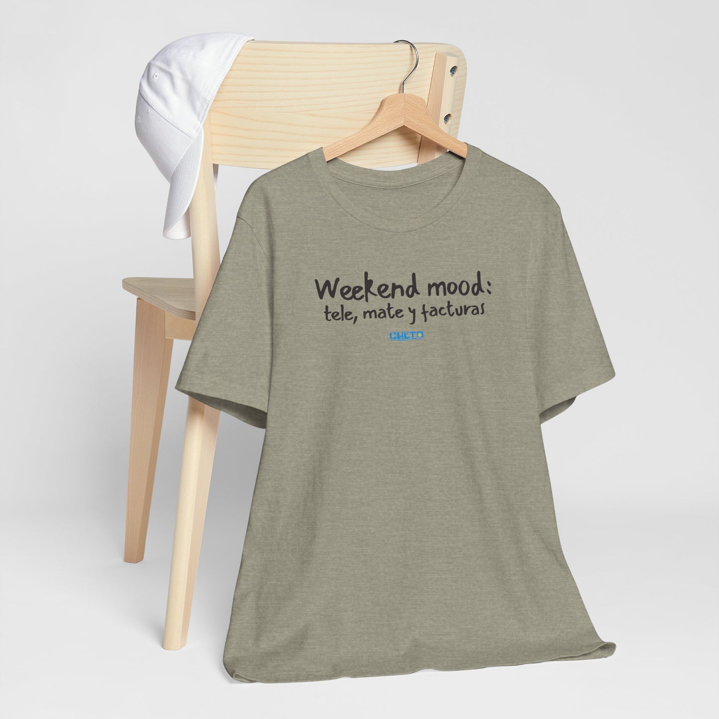 Weekend mood - Unisex Jersey Tee