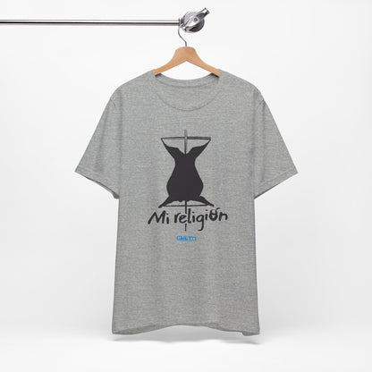 Mi religión - Unisex Jersey Tee