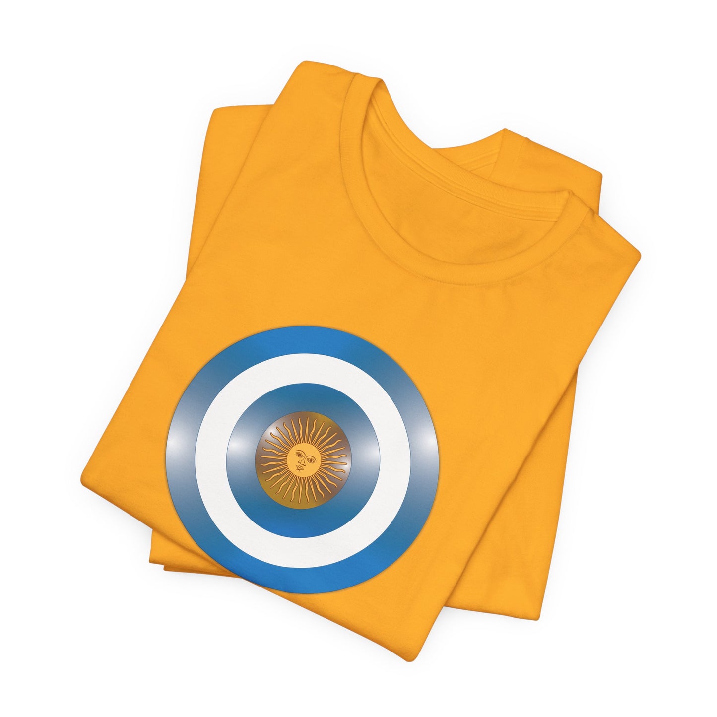 Capitán Argentina - Unisex Jersey Tee