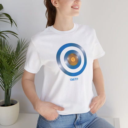 Capitán Argentina - Unisex Jersey Tee