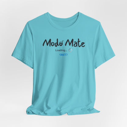 Modo Mate: Loading - Unisex Jersey Tee
