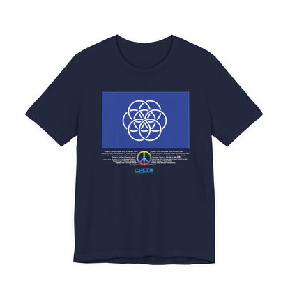Bandera Planeta Tierra - Unisex Jersey Tee