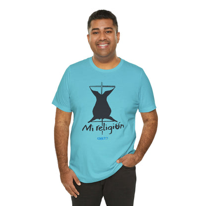 Mi religión - Unisex Jersey Tee