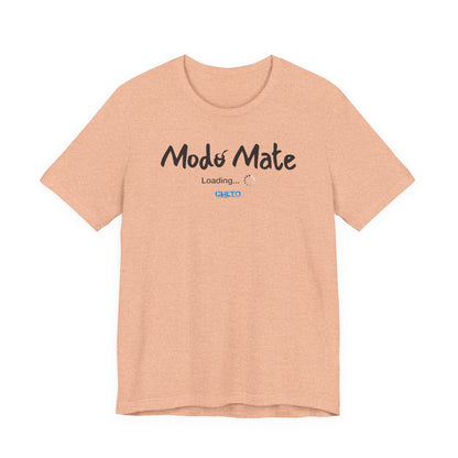 Modo Mate: Loading - Unisex Jersey Tee