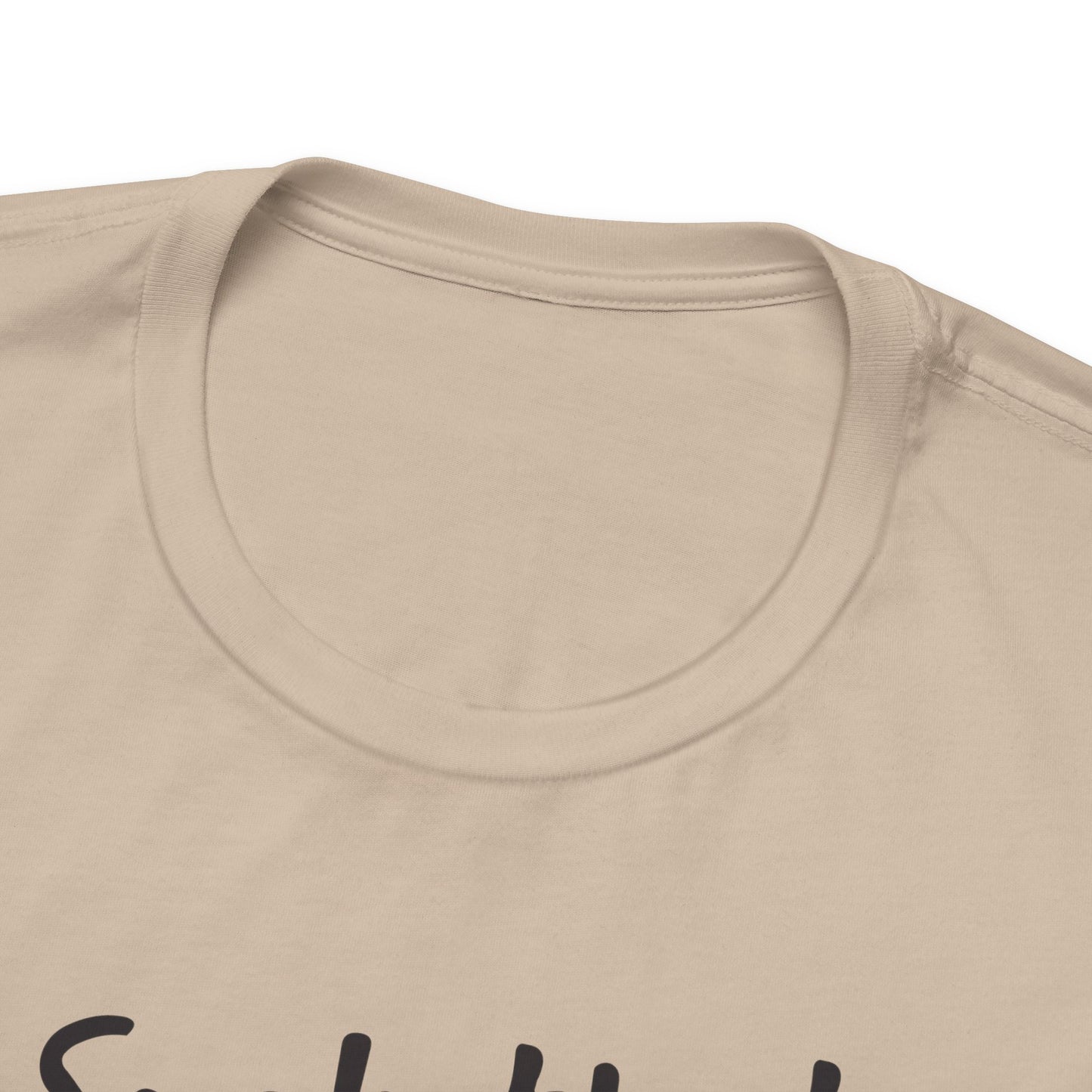 Suck that tangerine - Unisex Jersey Tee