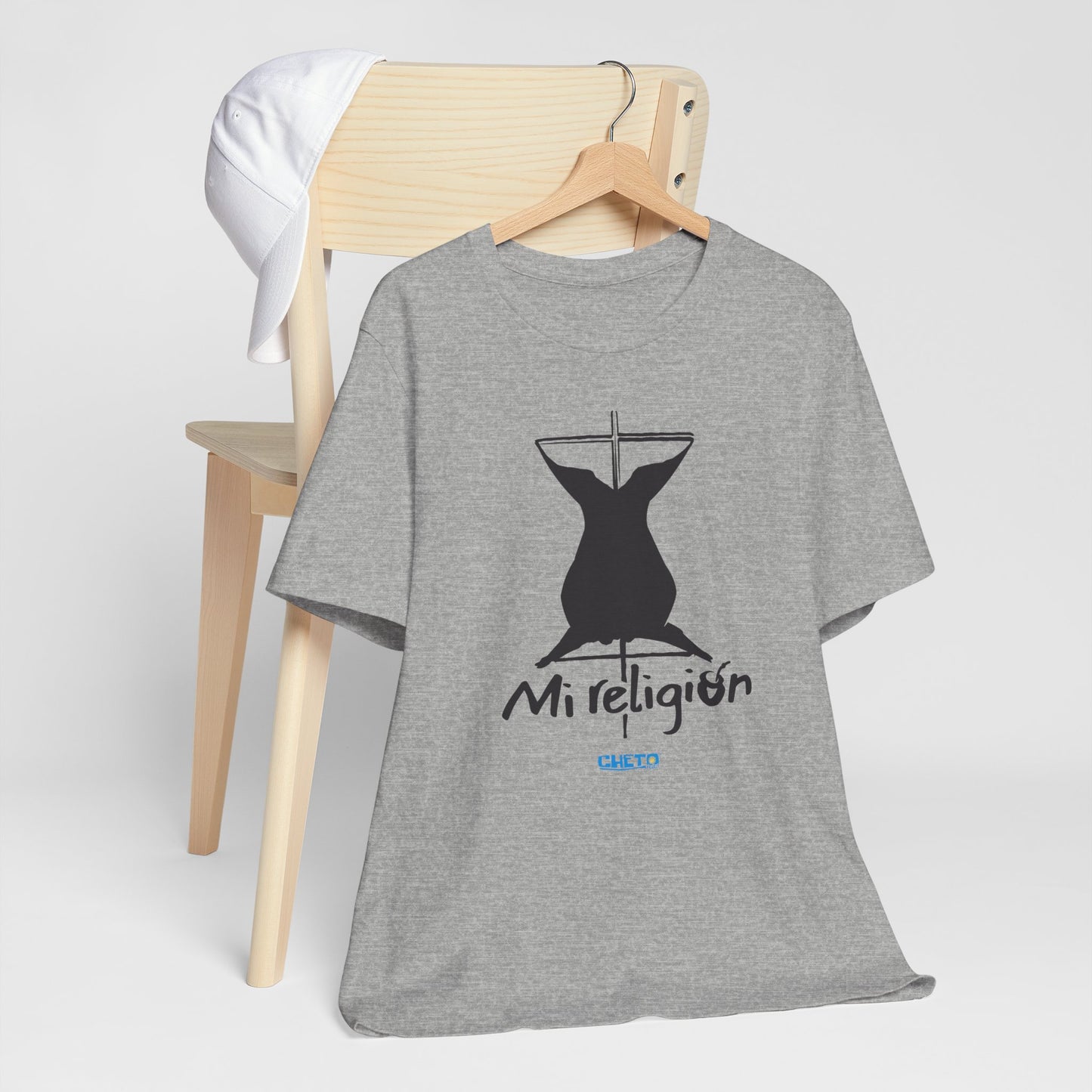 Mi religión - Unisex Jersey Tee