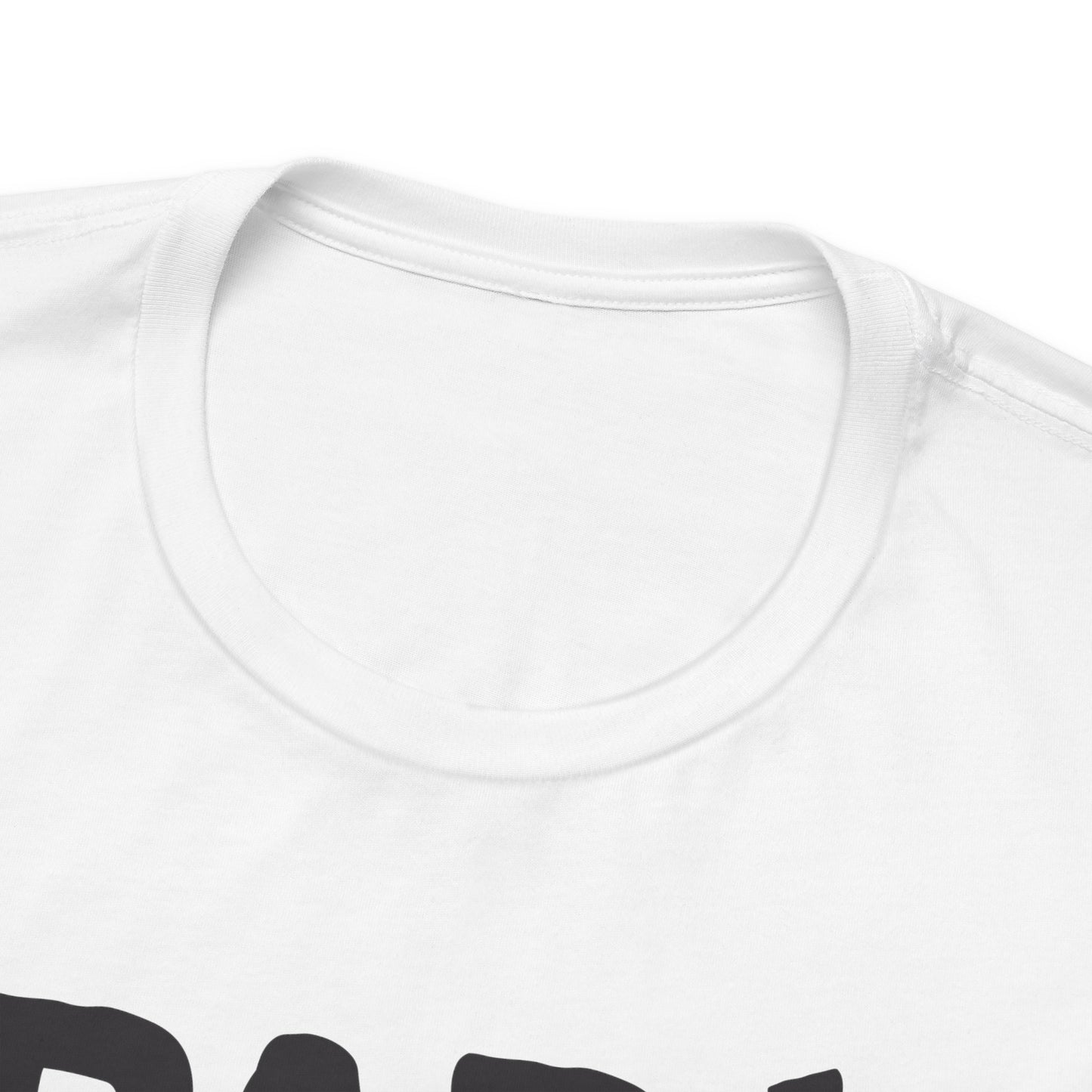 Papá: Especialista en asado, siesta y consejos no pedidos - Unisex Jersey Tee