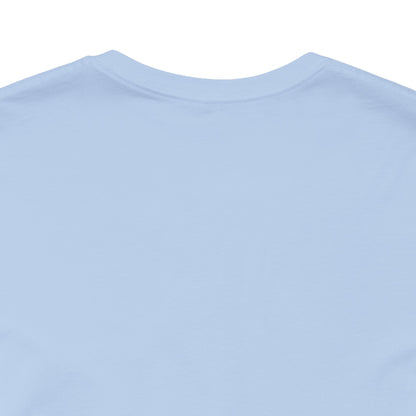 Huella digital (Argentina)-Fingerprint (Argentina) / Unisex Jersey Tee