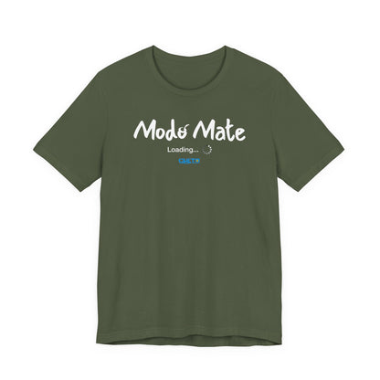 Modo Mate: Loading - Unisex Jersey Tee