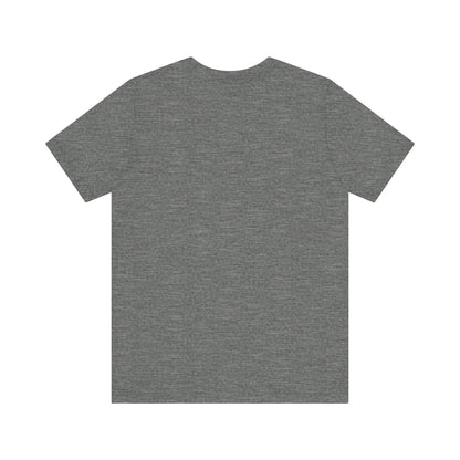Joya, nunca taxi, ni patrullero Unisex Jersey Tee