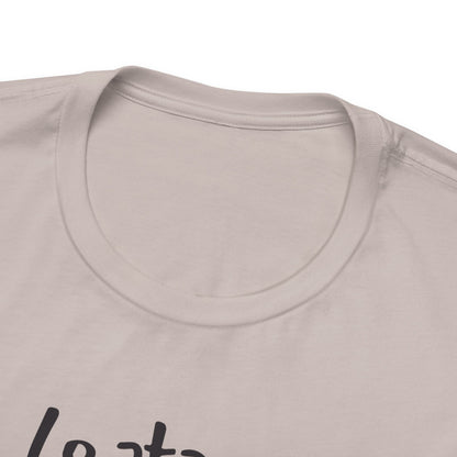 Lo atamos con alambre - Unisex Jersey Tee