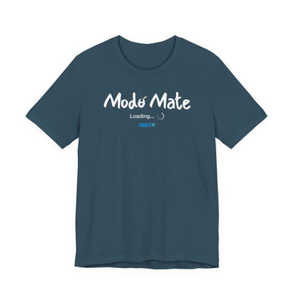 Modo Mate: Loading - Unisex Jersey Tee