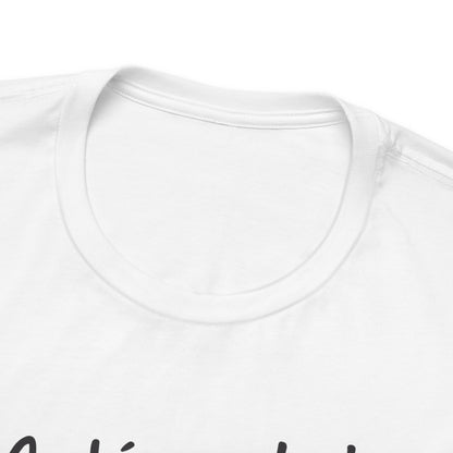¡Andá a cantarle a Gardel! - Unisex Jersey Tee
