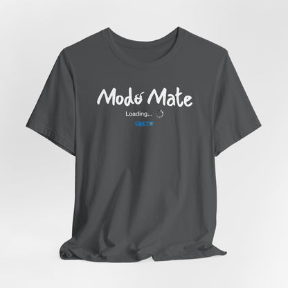 Modo Mate: Loading - Unisex Jersey Tee
