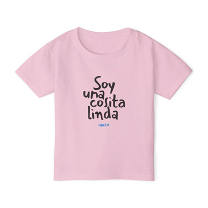 Soy una cosita linda Toddler T-shirt