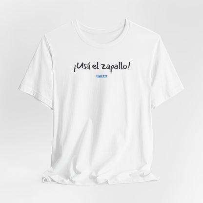 ¡Usá el zapallo! - Unisex Jersey Tee