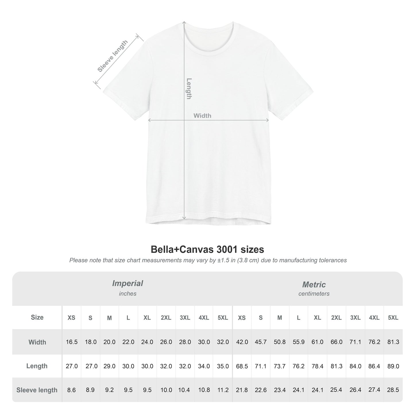 Mi religión - Unisex Jersey Tee