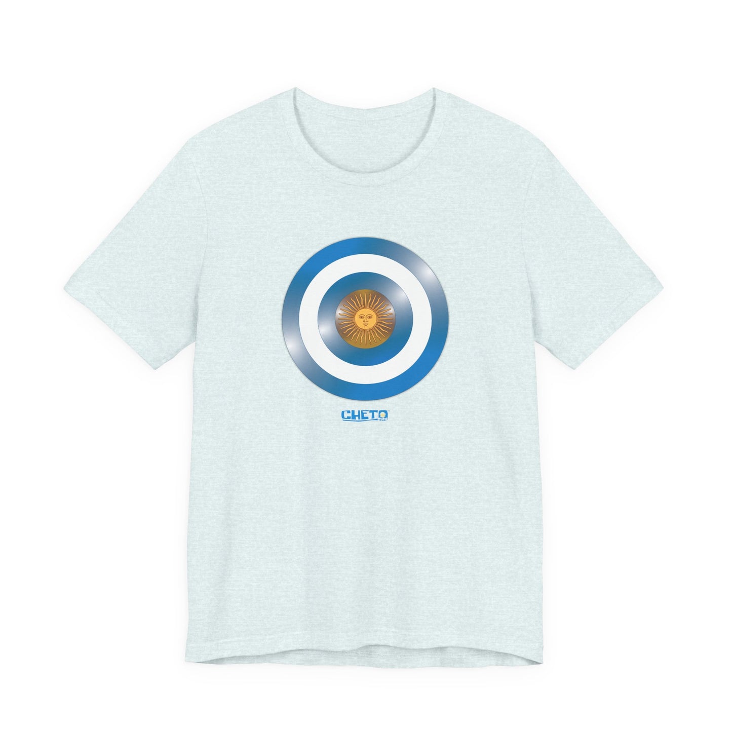 Capitán Argentina - Unisex Jersey Tee