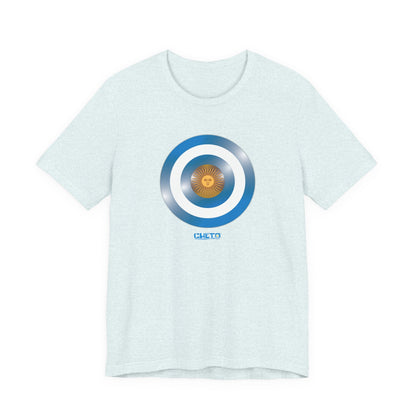 Capitán Argentina - Unisex Jersey Tee