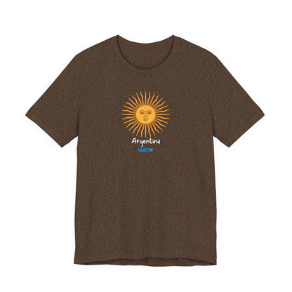 Sol Argentino Unisex Jersey Tee