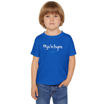 Hijo’e tigre Toddler T-shirt