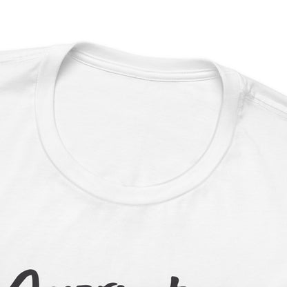 ¡Agarrate, Catalina! Unisex Jersey Tee