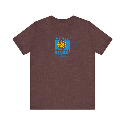 Cheto Total™ ícono Unisex Jersey Tee