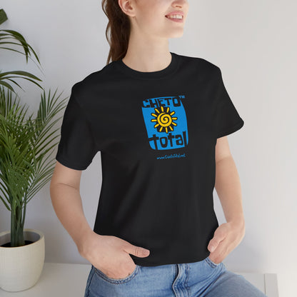 Cheto Total™ ícono Unisex Jersey Tee