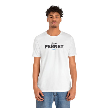 Team Fernet (Dark) Unisex Jersey Tee