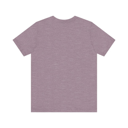 Que lo injusto no me sea indiferente Unisex Jersey Tee
