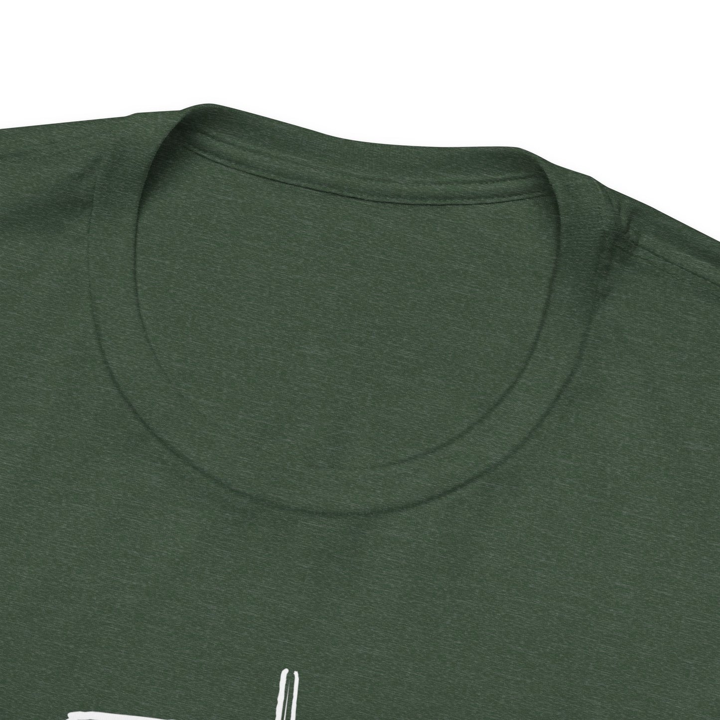Mi religión - Unisex Jersey Tee