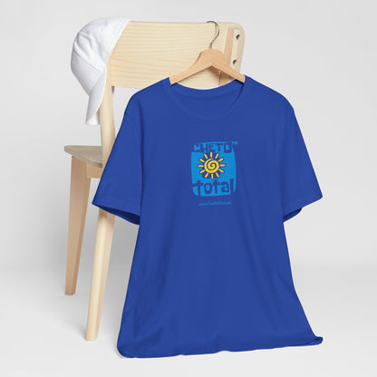Cheto Total™ ícono Unisex Jersey Tee