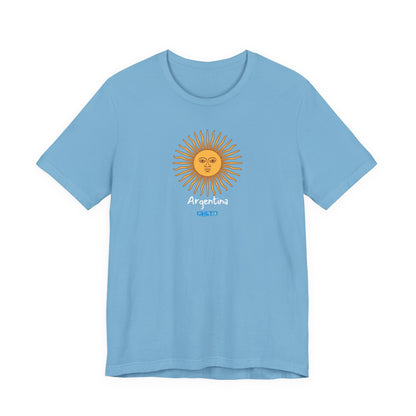 Sol Argentino Unisex Jersey Tee