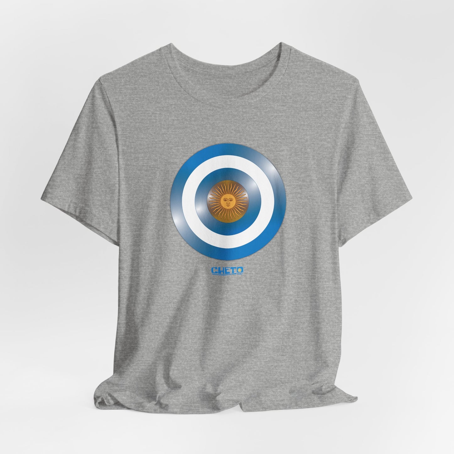 Capitán Argentina - Unisex Jersey Tee