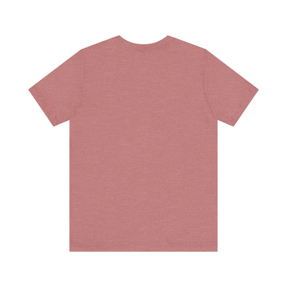 Joya, nunca taxi, ni patrullero Unisex Jersey Tee
