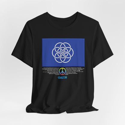 Bandera Planeta Tierra - Unisex Jersey Tee